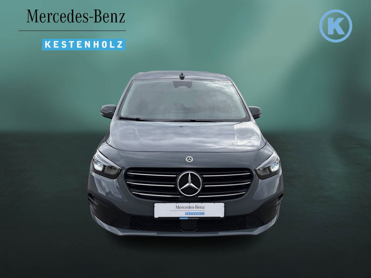 Mercedes-Benz T-Klasse – Bild 2