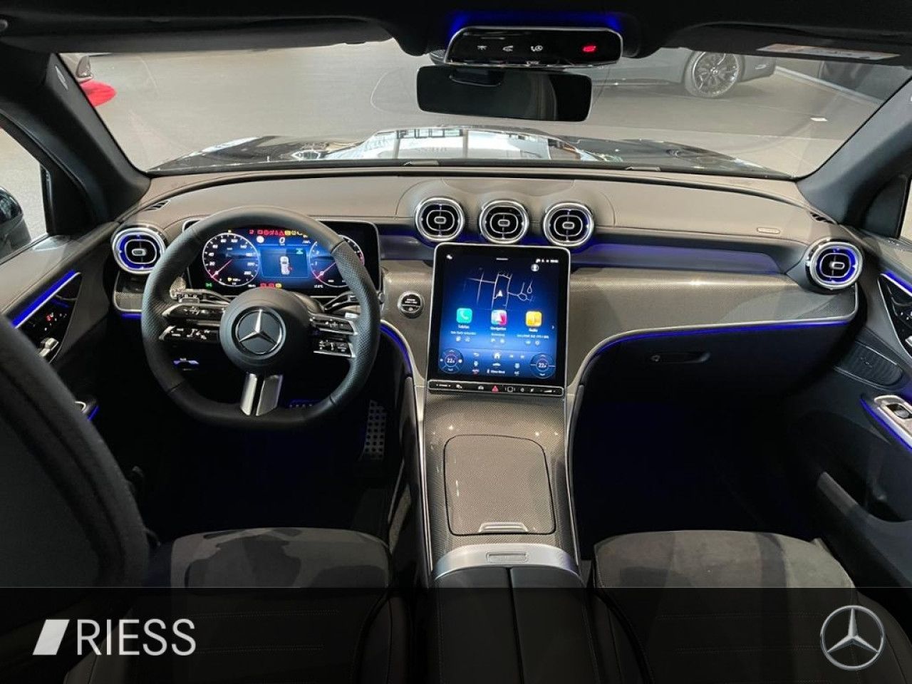 Mercedes-Benz GLC – Bild 13