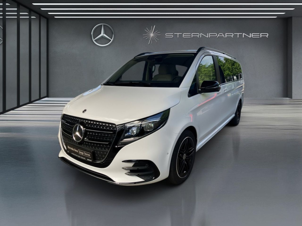 Mercedes-Benz V-Klasse