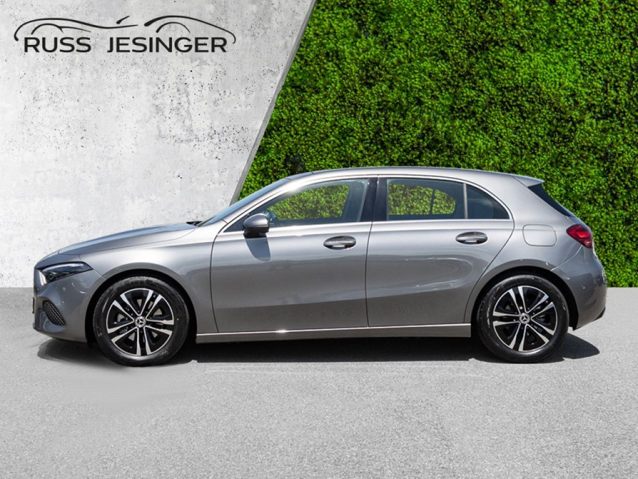 Mercedes-Benz A-Klasse – Bild 2
