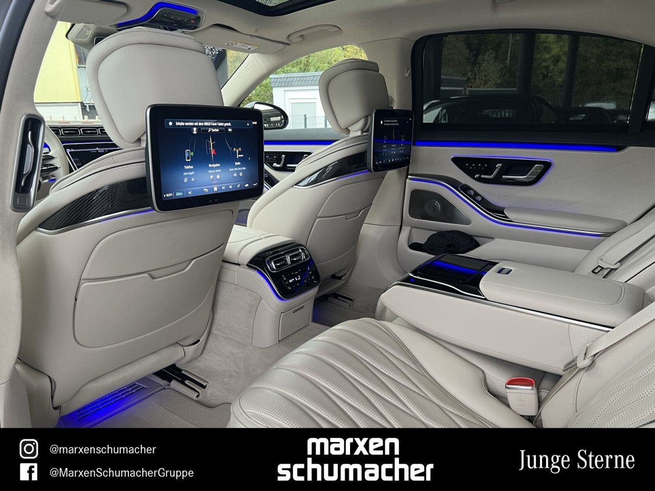 Mercedes-Benz S-Klasse – Bild 15