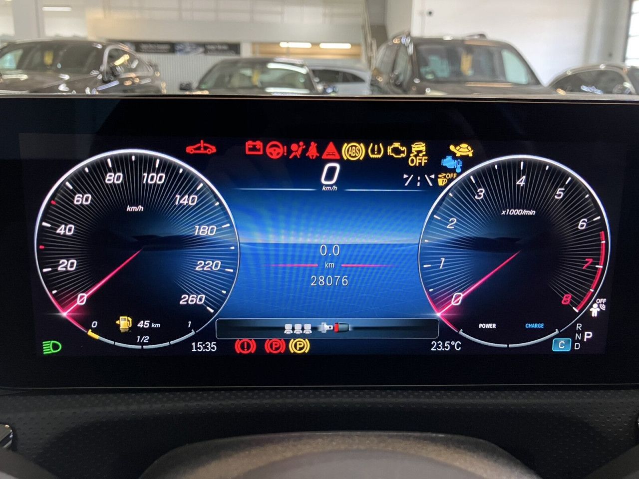 Mercedes-Benz CLA – Bild 22