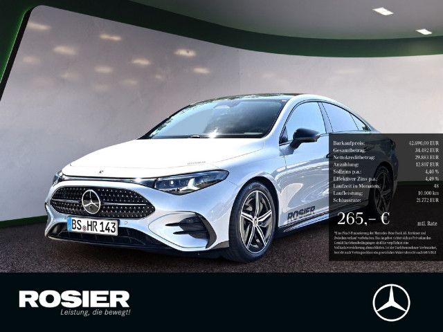Mercedes-Benz CLA 180 occasion