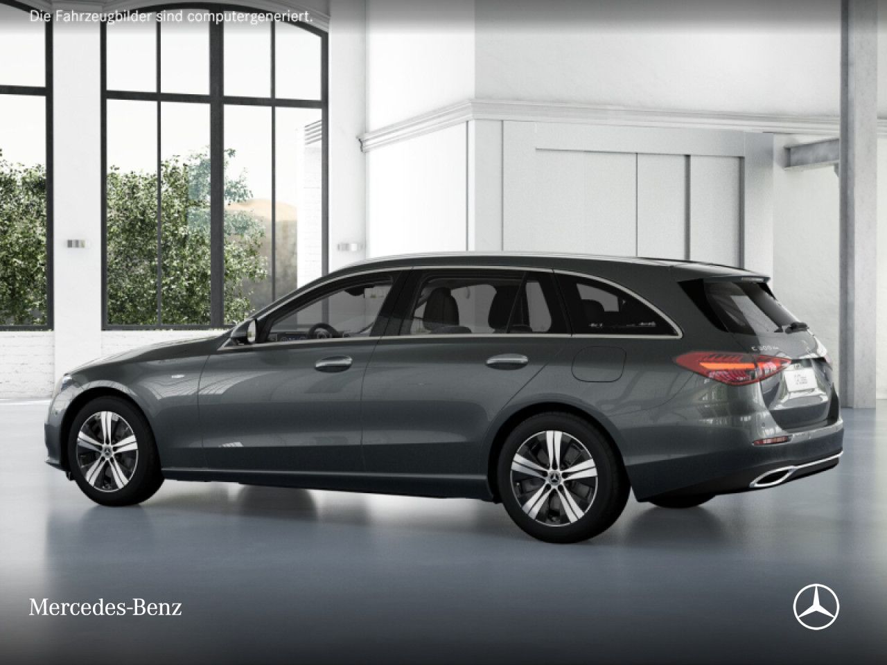 Mercedes-Benz C-Klasse – Bild 12