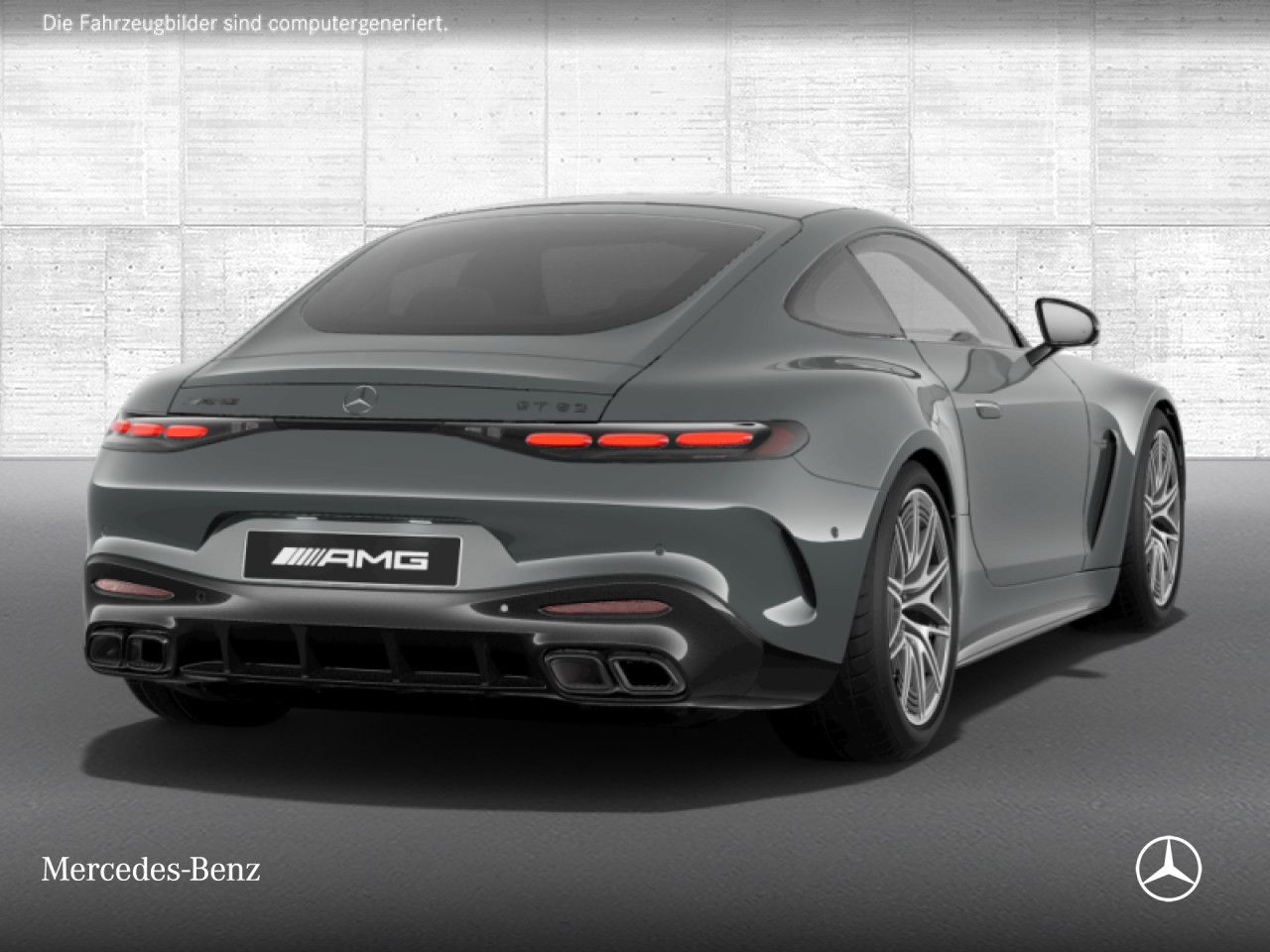 Mercedes-Benz AMG GT – Bild 3