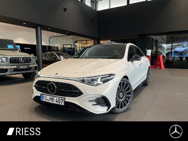 Mercedes-Benz CLA 200 occasion