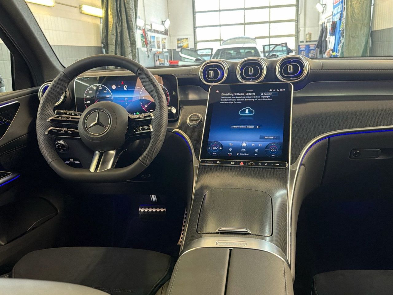 Mercedes-Benz GLC – Bild 12