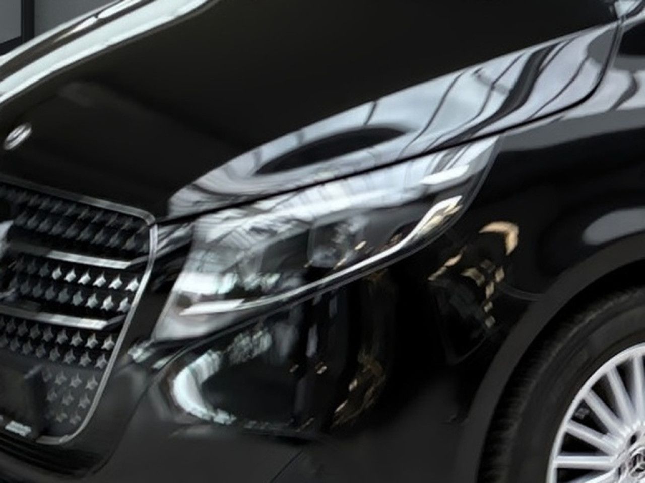 Mercedes-Benz V-Klasse – Bild 2