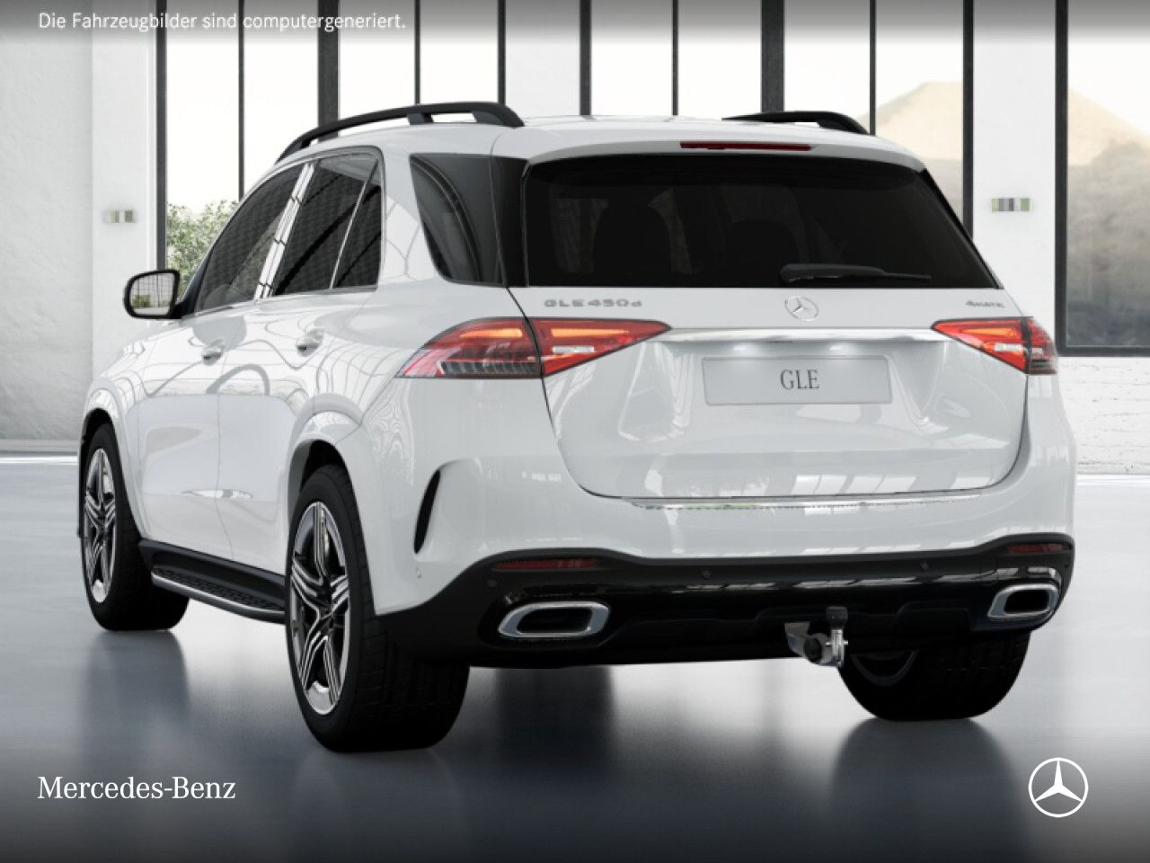Mercedes-Benz GLE – Bild 17