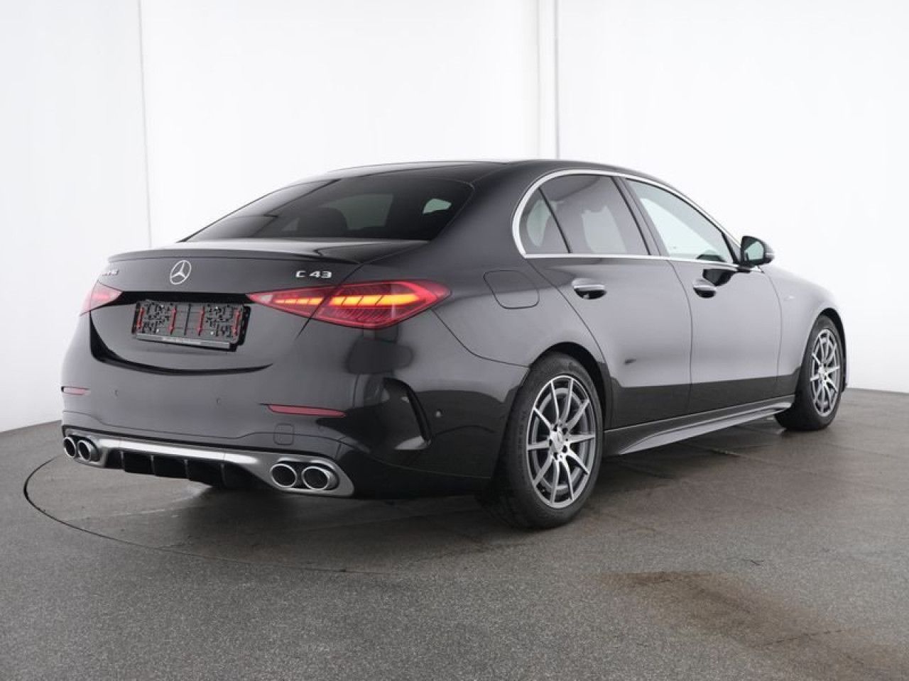 Mercedes-Benz C-Klasse – Bild 2