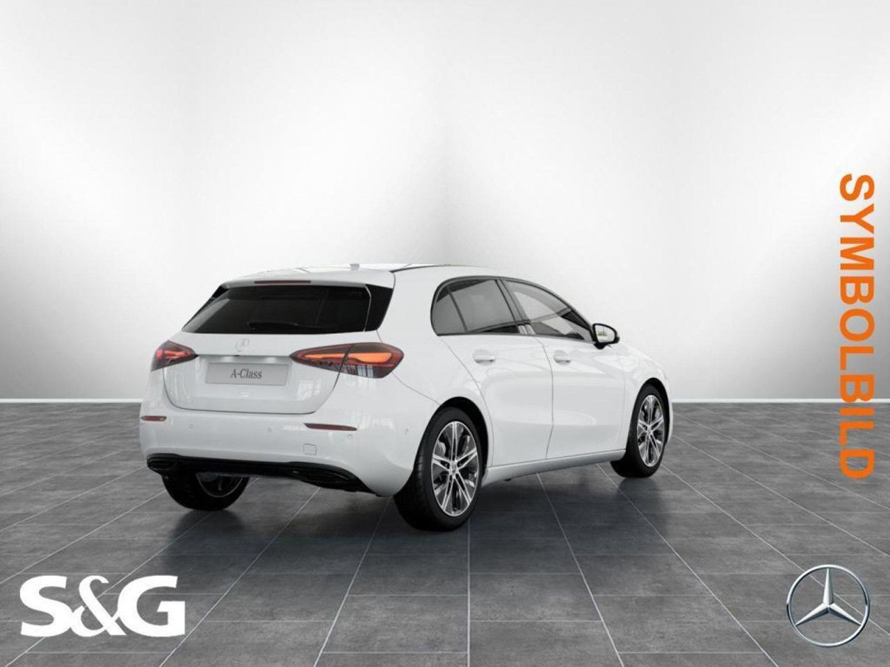 Mercedes-Benz A-Klasse – Bild 3