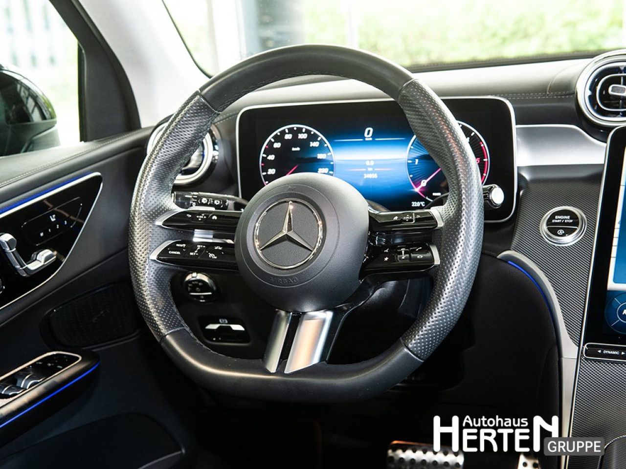 Mercedes-Benz GLC – Bild 9