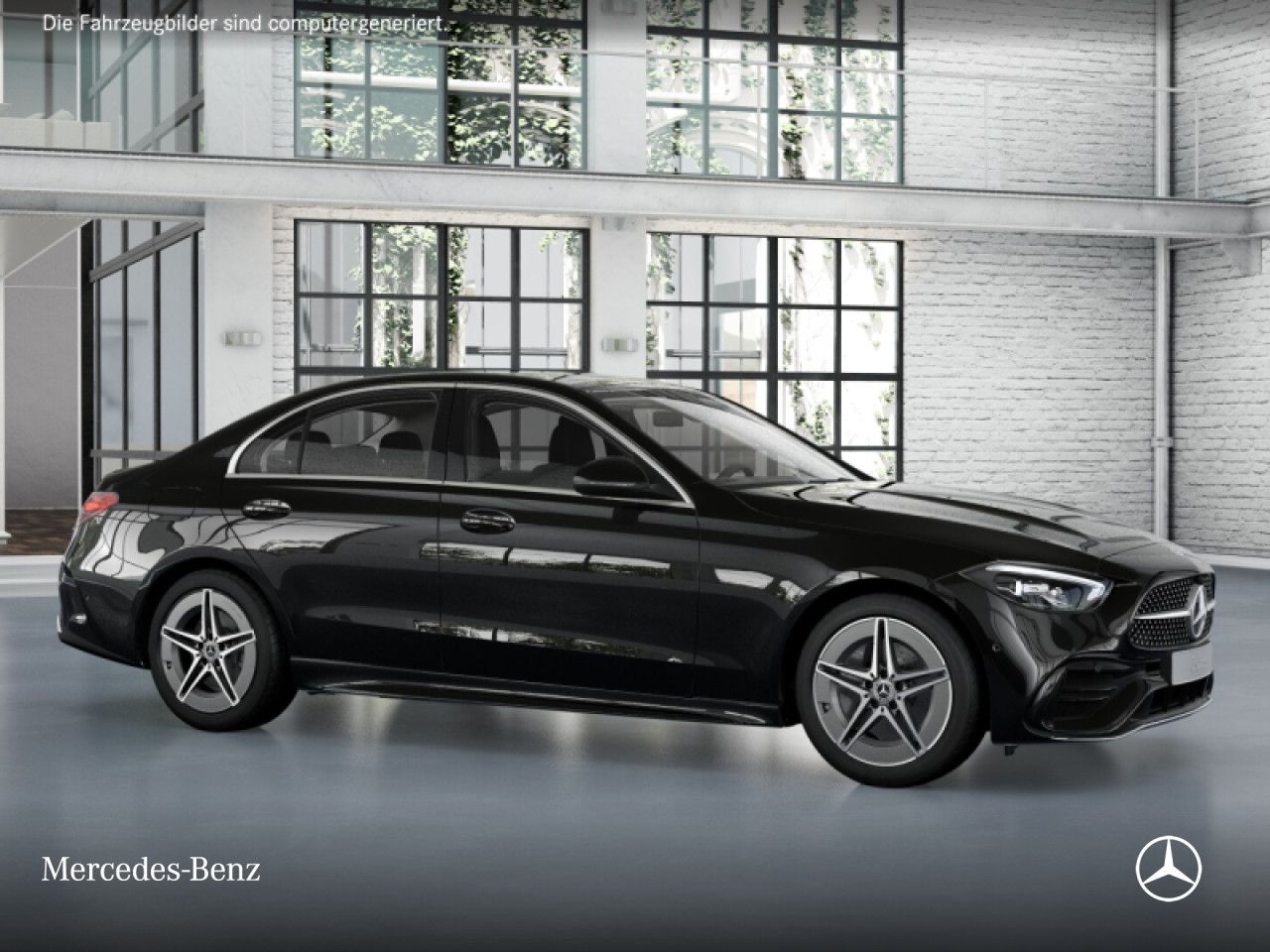 Mercedes-Benz C-Klasse – Bild 13