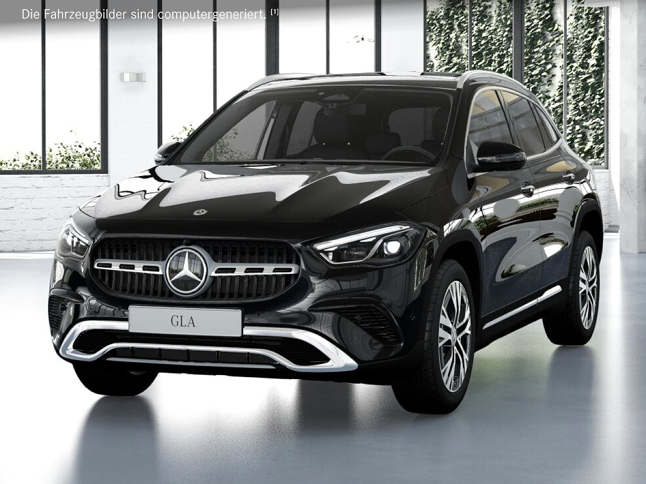 Mercedes-Benz GLA – Bild 14