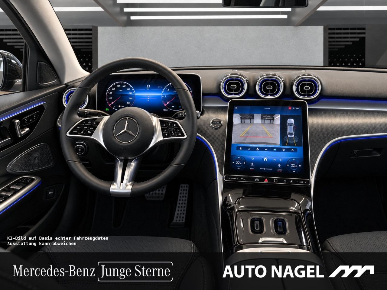 Mercedes-Benz C-Klasse – Bild 27