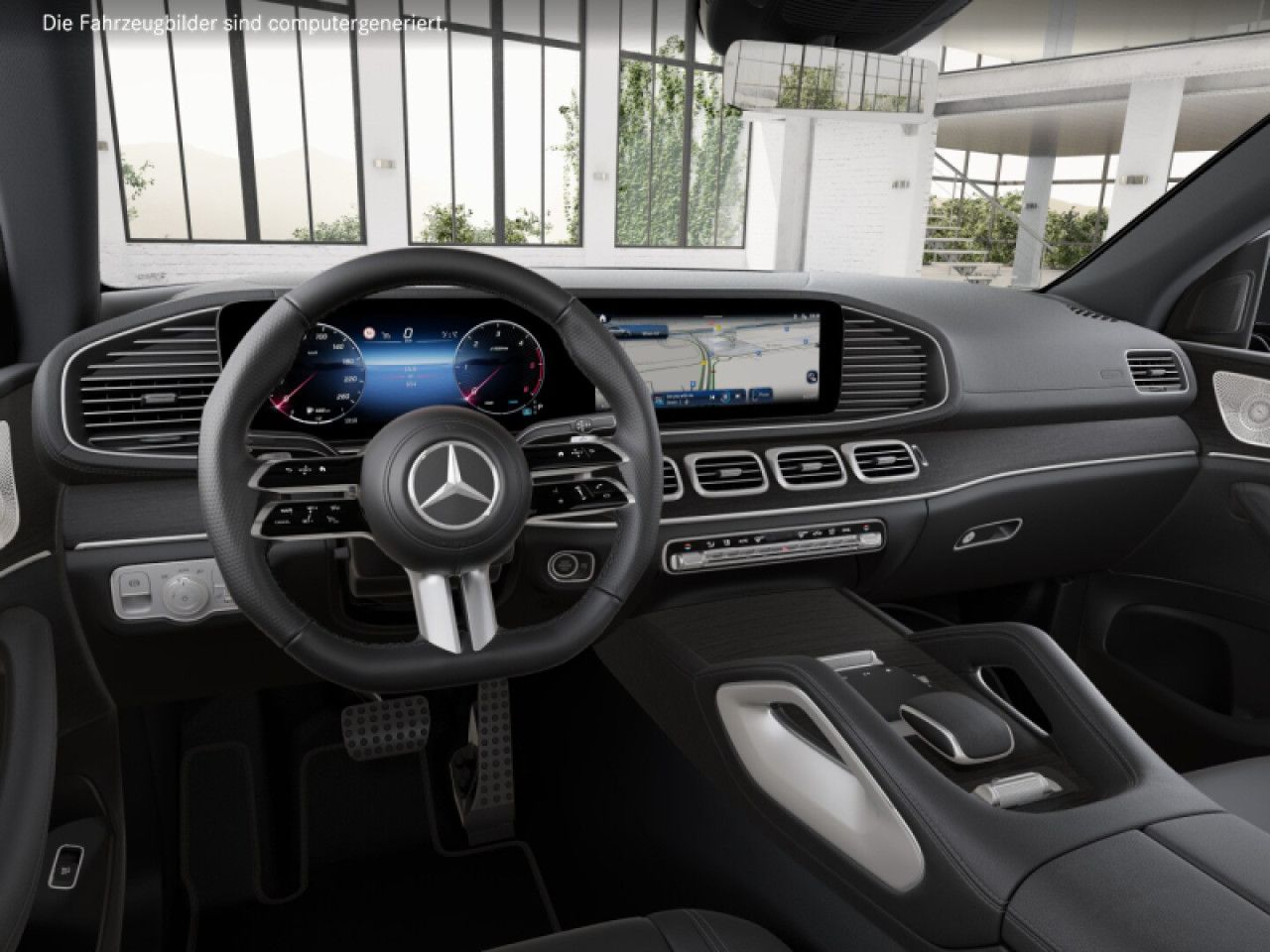 Mercedes-Benz GLE – Bild 7
