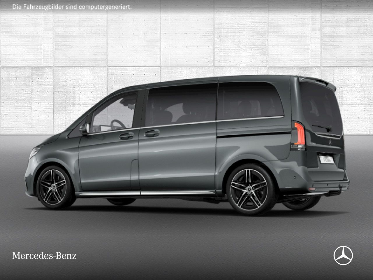 Mercedes-Benz V-Klasse – Bild 12