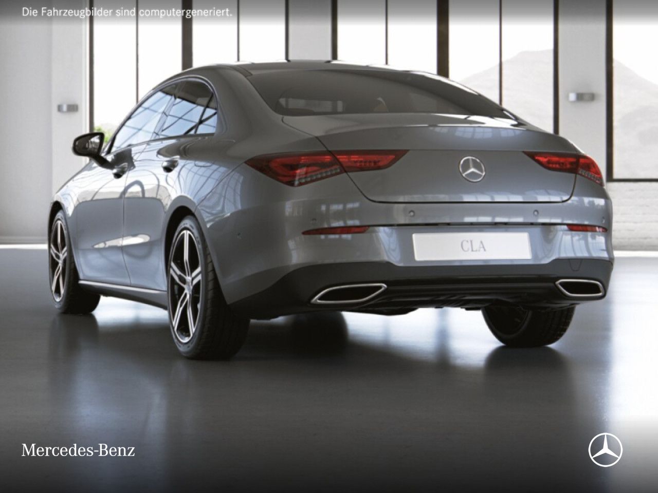Mercedes-Benz CLA – Bild 18