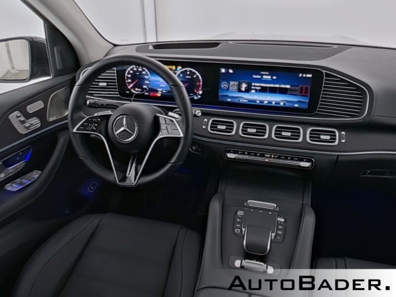 Mercedes-Benz GLS – Bild 6