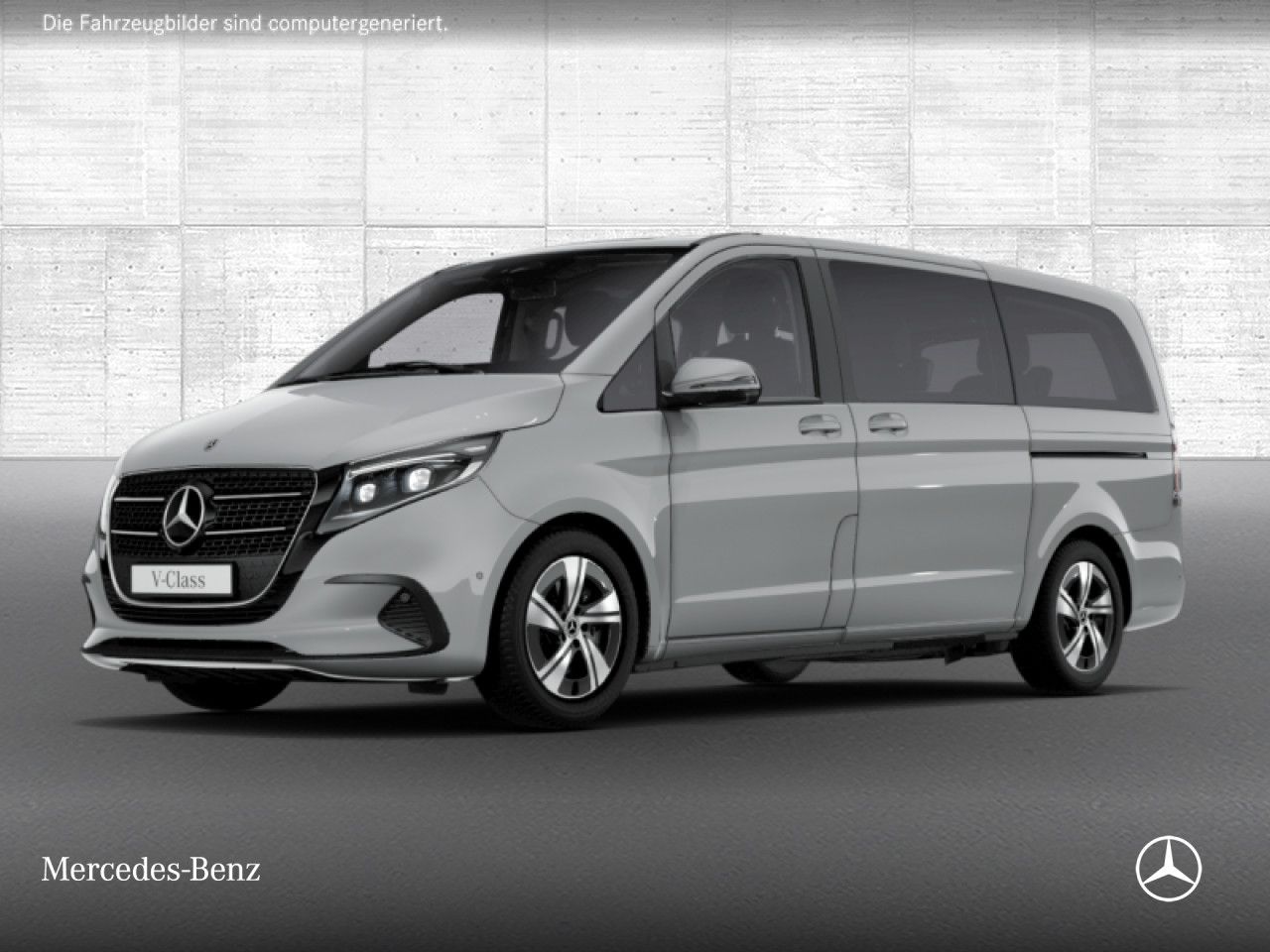 Mercedes-Benz V-Klasse – Bild 11