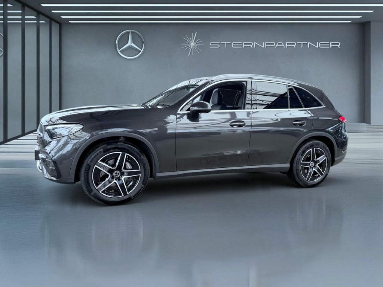 Mercedes-Benz GLC – Bild 12