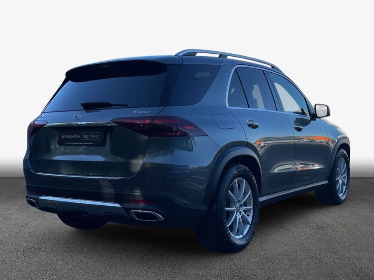 Mercedes-Benz GLE – Bild 2