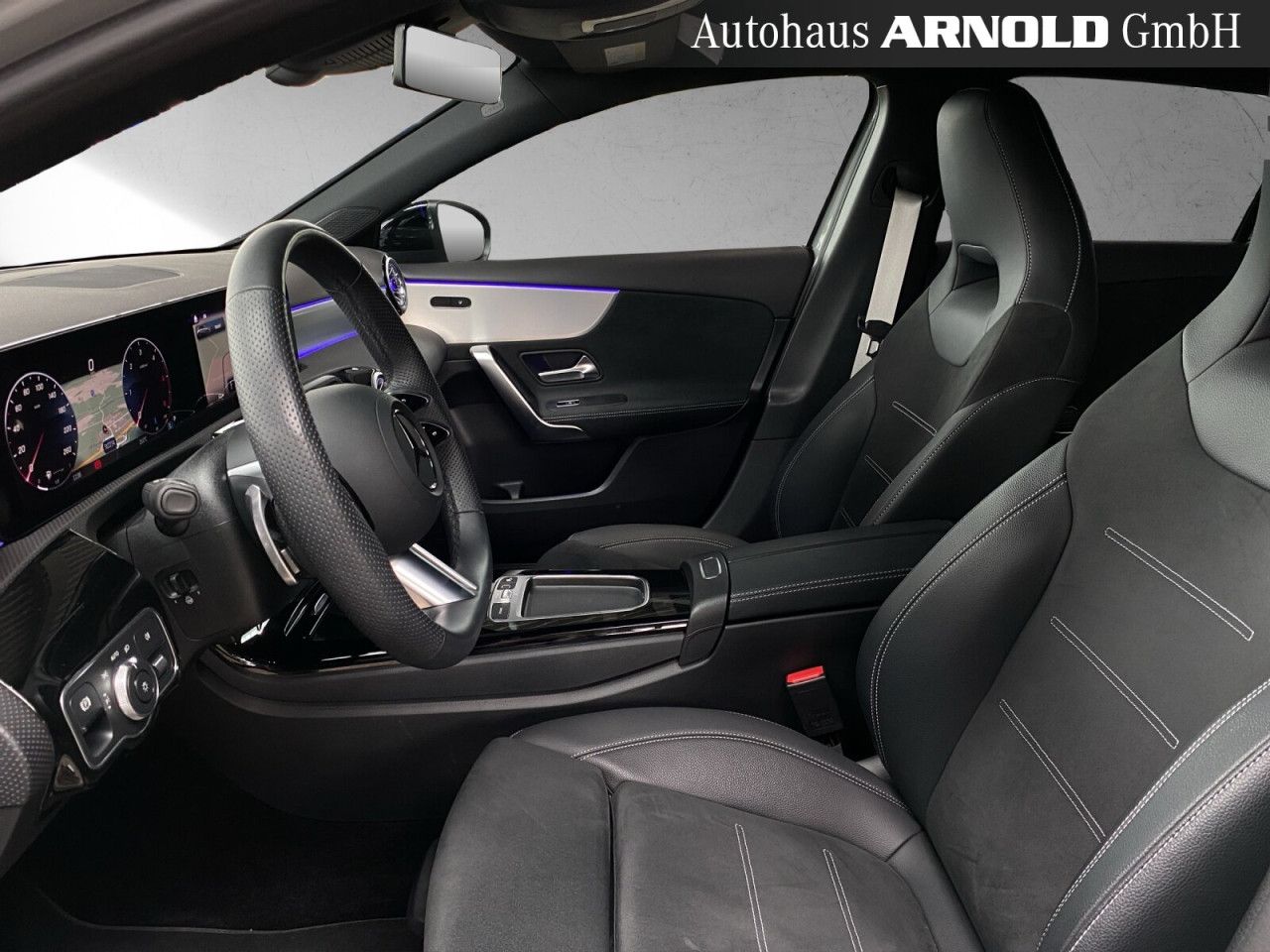 Mercedes-Benz A-Klasse – Bild 8