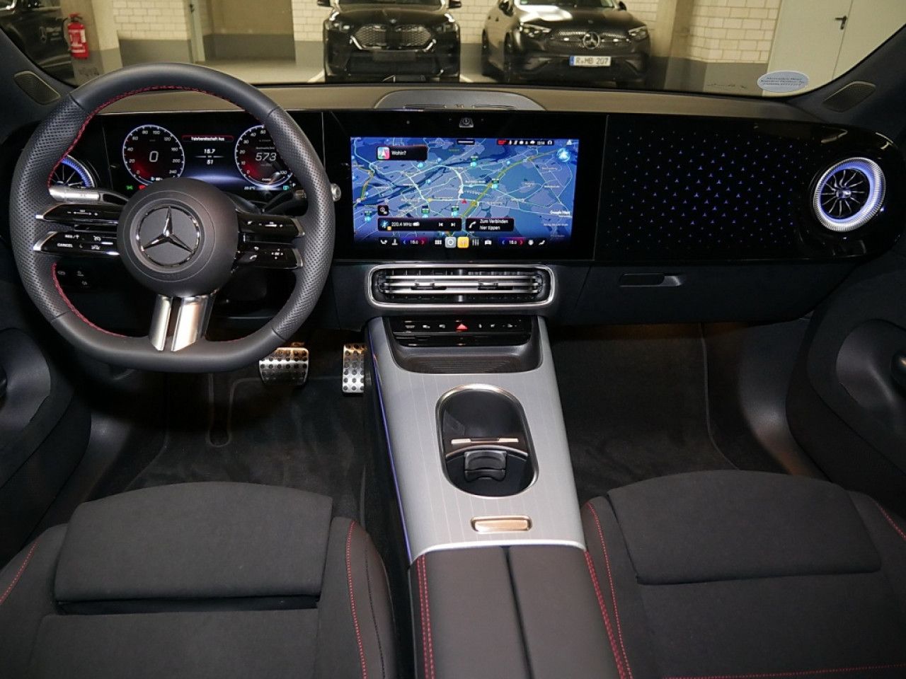 Mercedes-Benz CLA – Bild 8