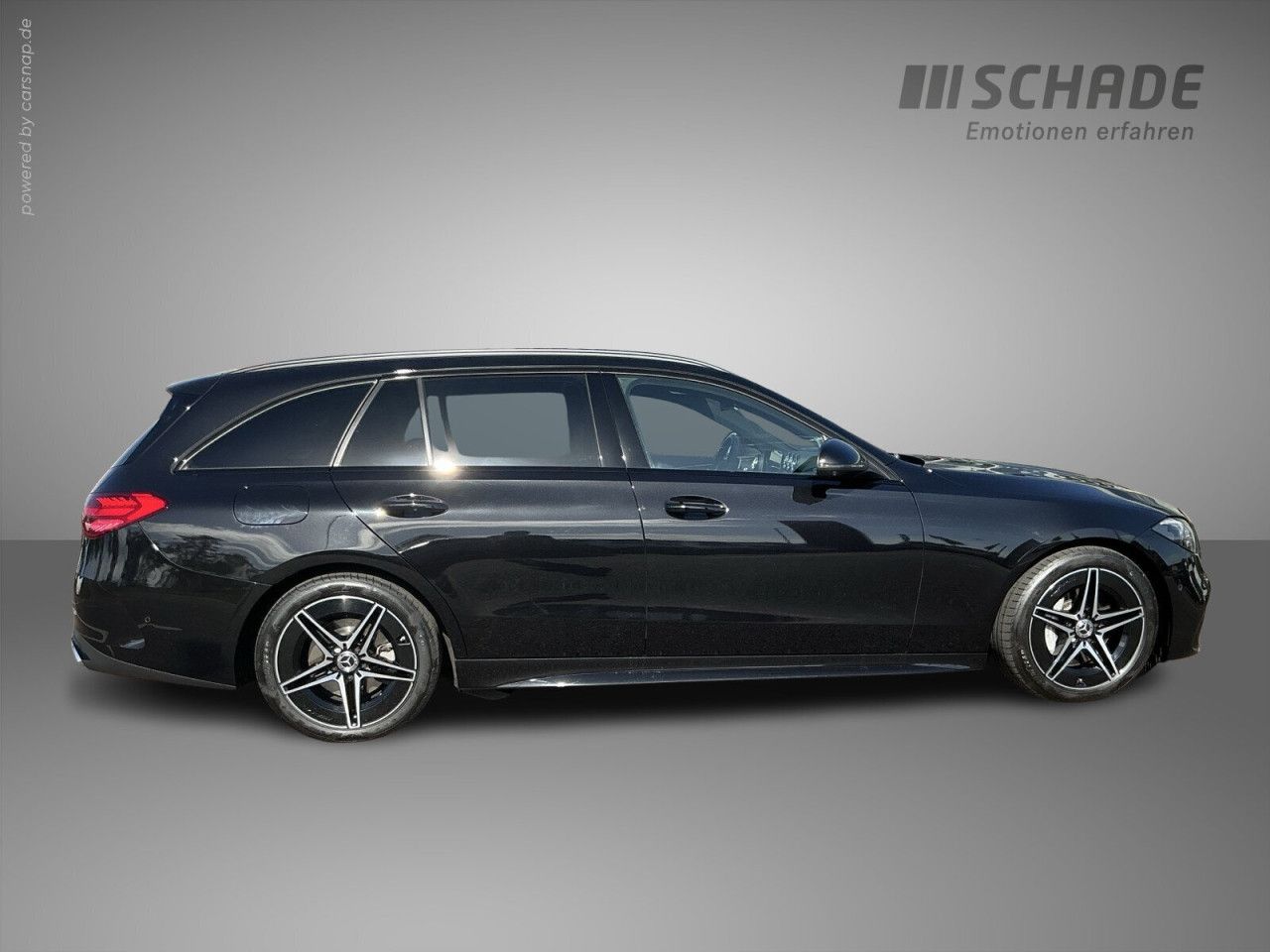 Mercedes-Benz C-Klasse – Bild 6
