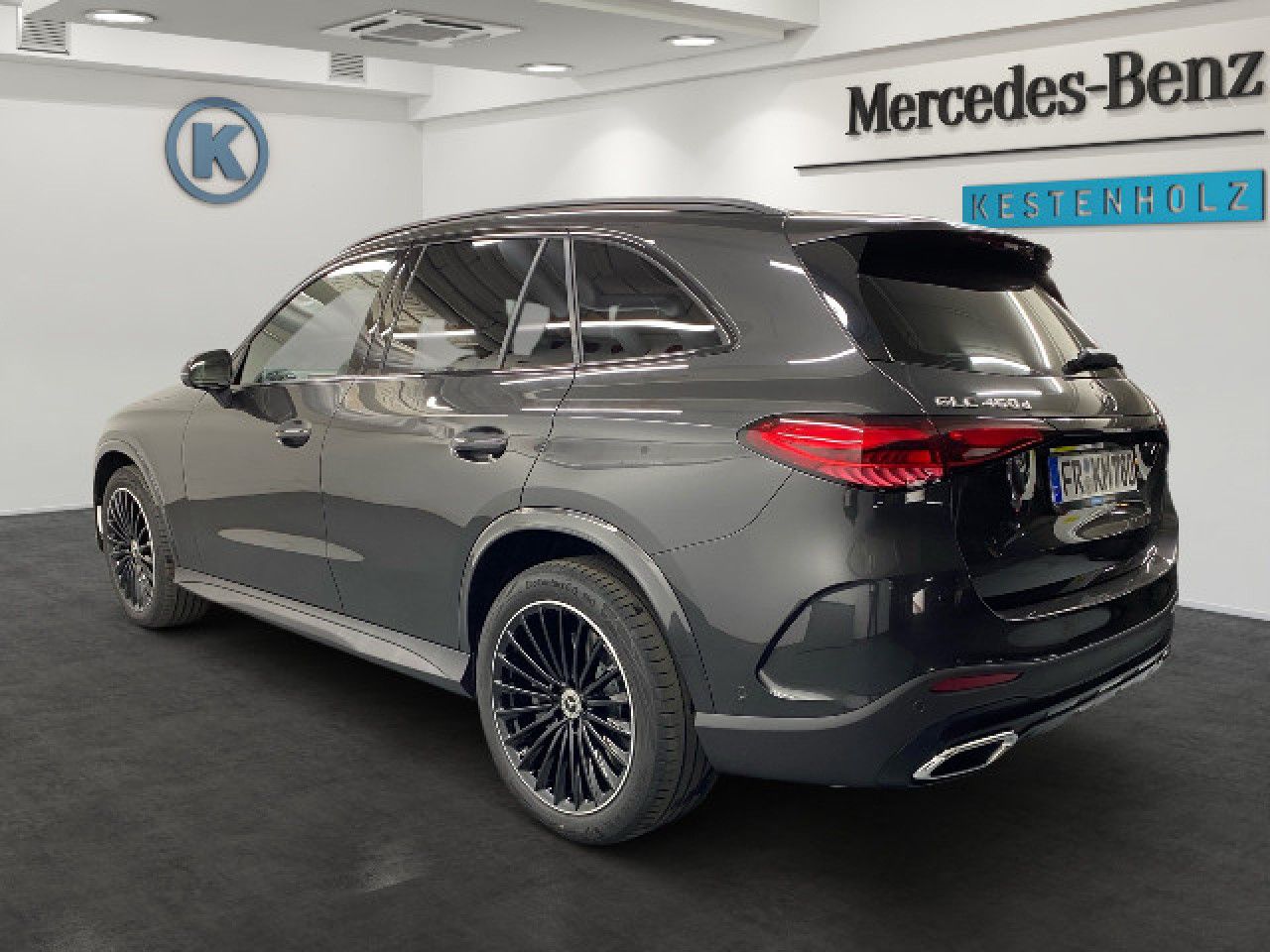 Mercedes-Benz GLC – Bild 4