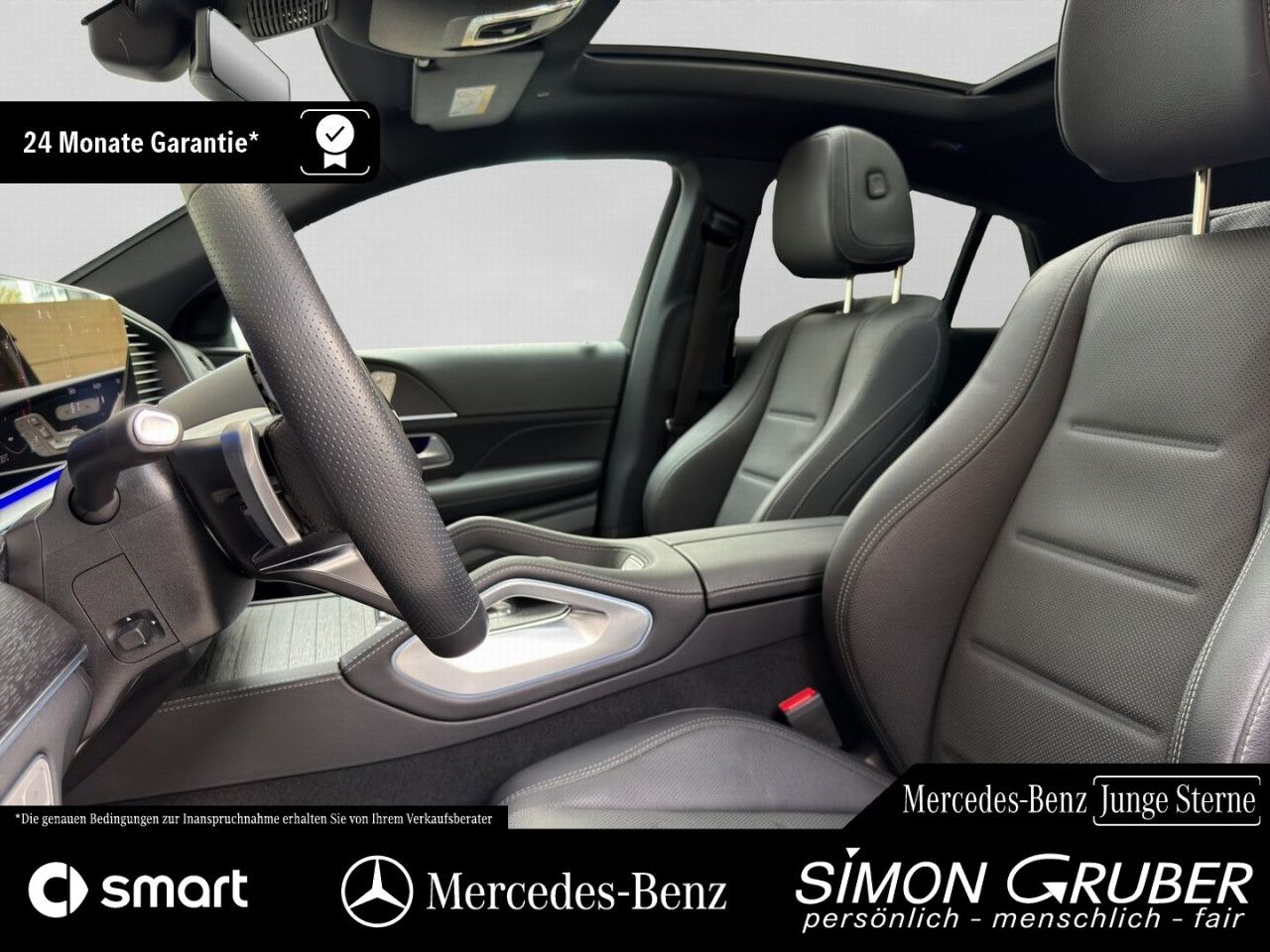 Mercedes-Benz GLE – Bild 13