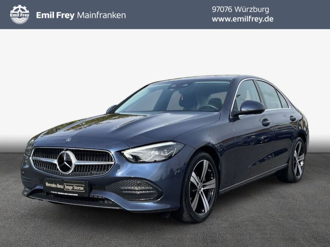 Mercedes-Benz C-Klasse