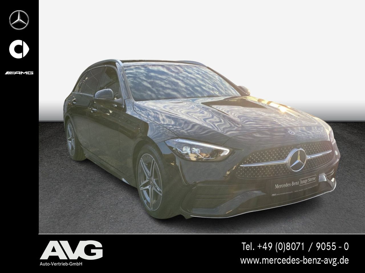 Mercedes-Benz C-Klasse – Bild 3