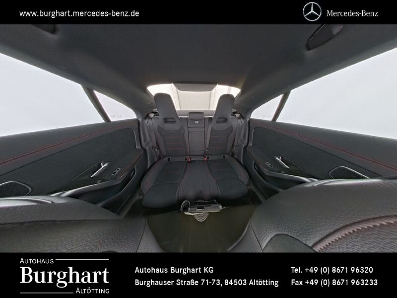 Mercedes-Benz CLA – Bild 8