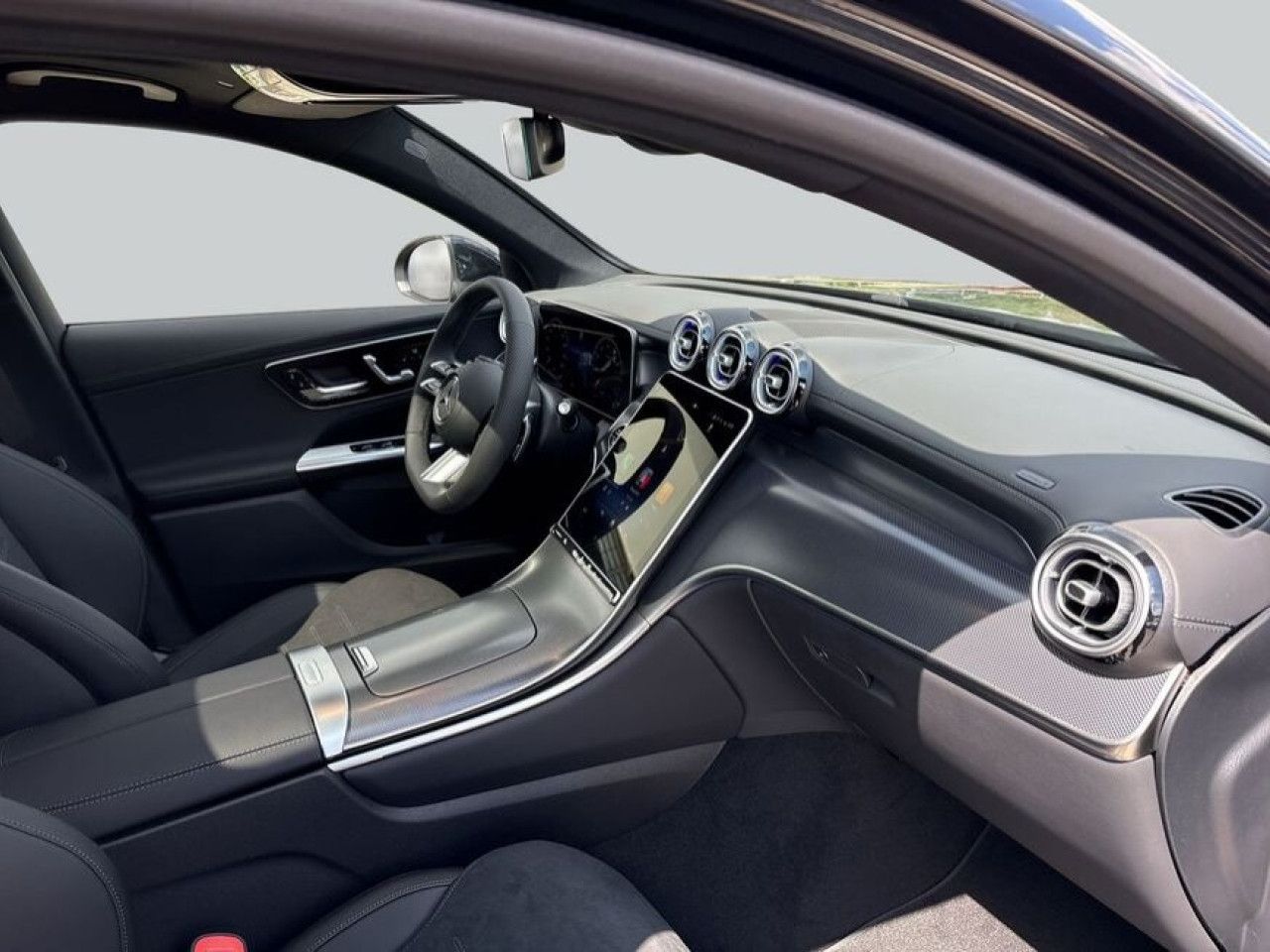Mercedes-Benz GLC – Bild 15