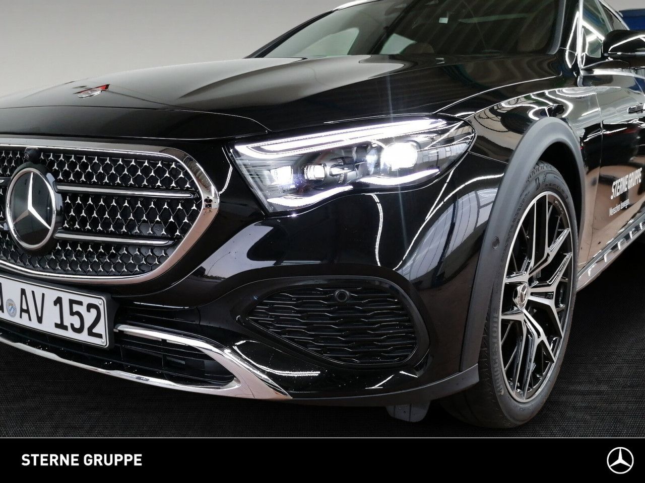 Mercedes-Benz E-Klasse – Bild 2