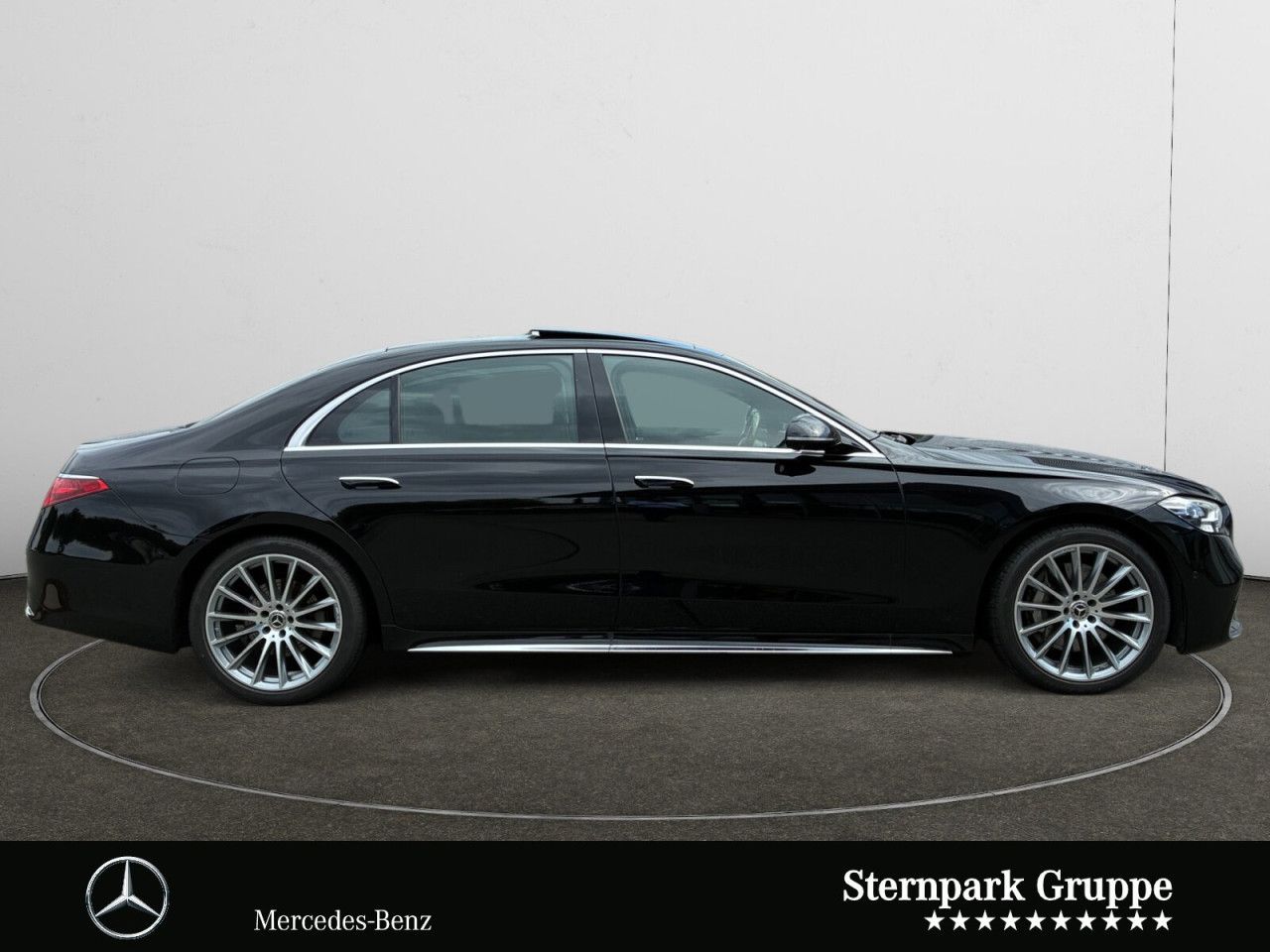 Mercedes-Benz S-Klasse – Bild 6
