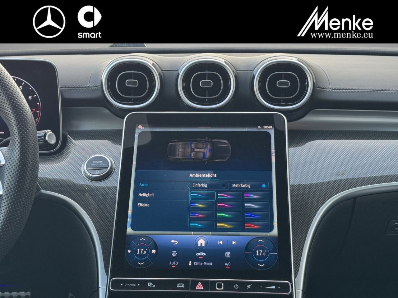 Mercedes-Benz C-Klasse – Bild 16