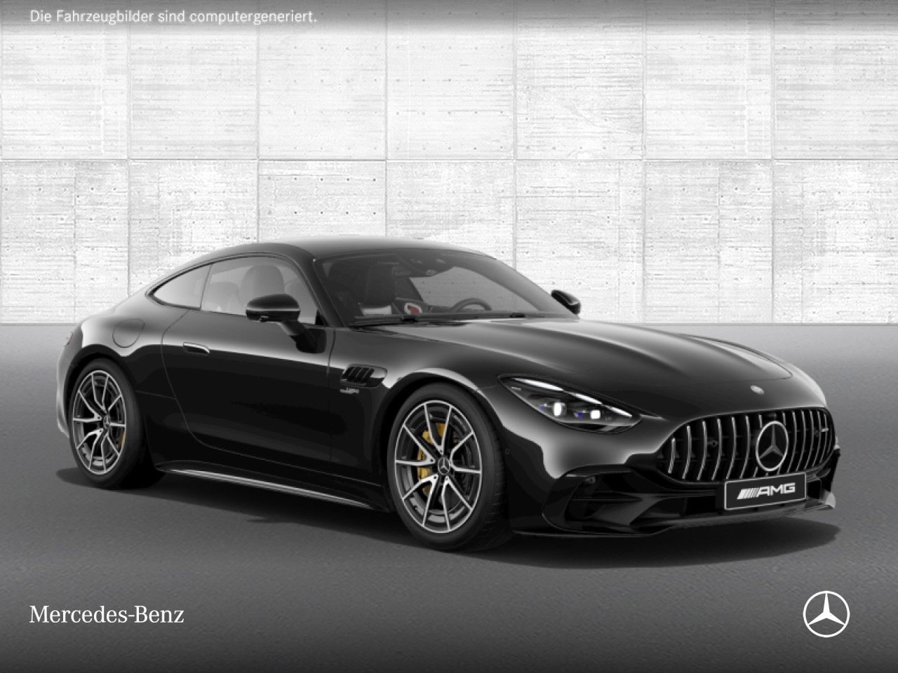 Mercedes-Benz AMG GT – Bild 15