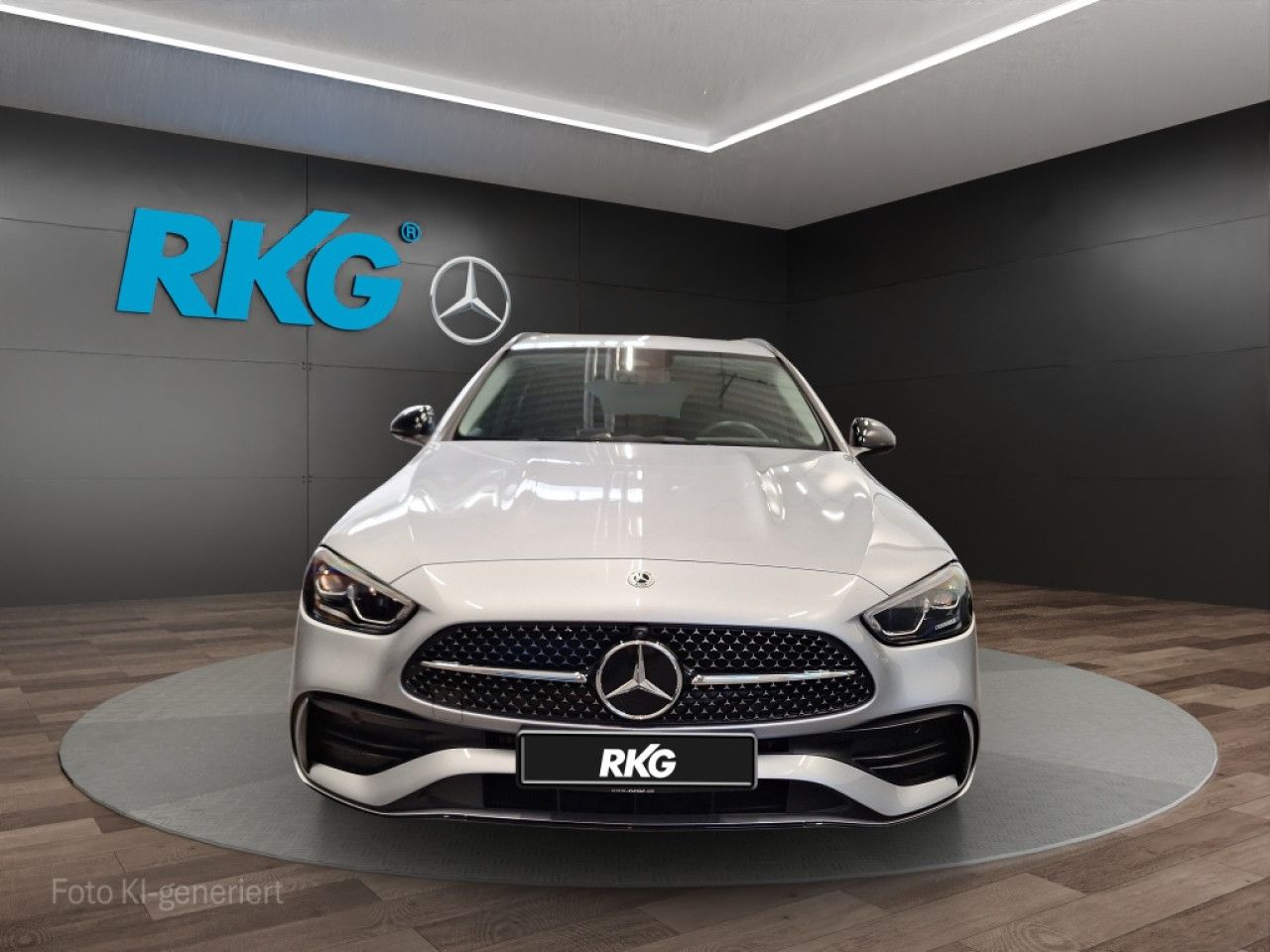 Mercedes-Benz C-Klasse – Bild 3