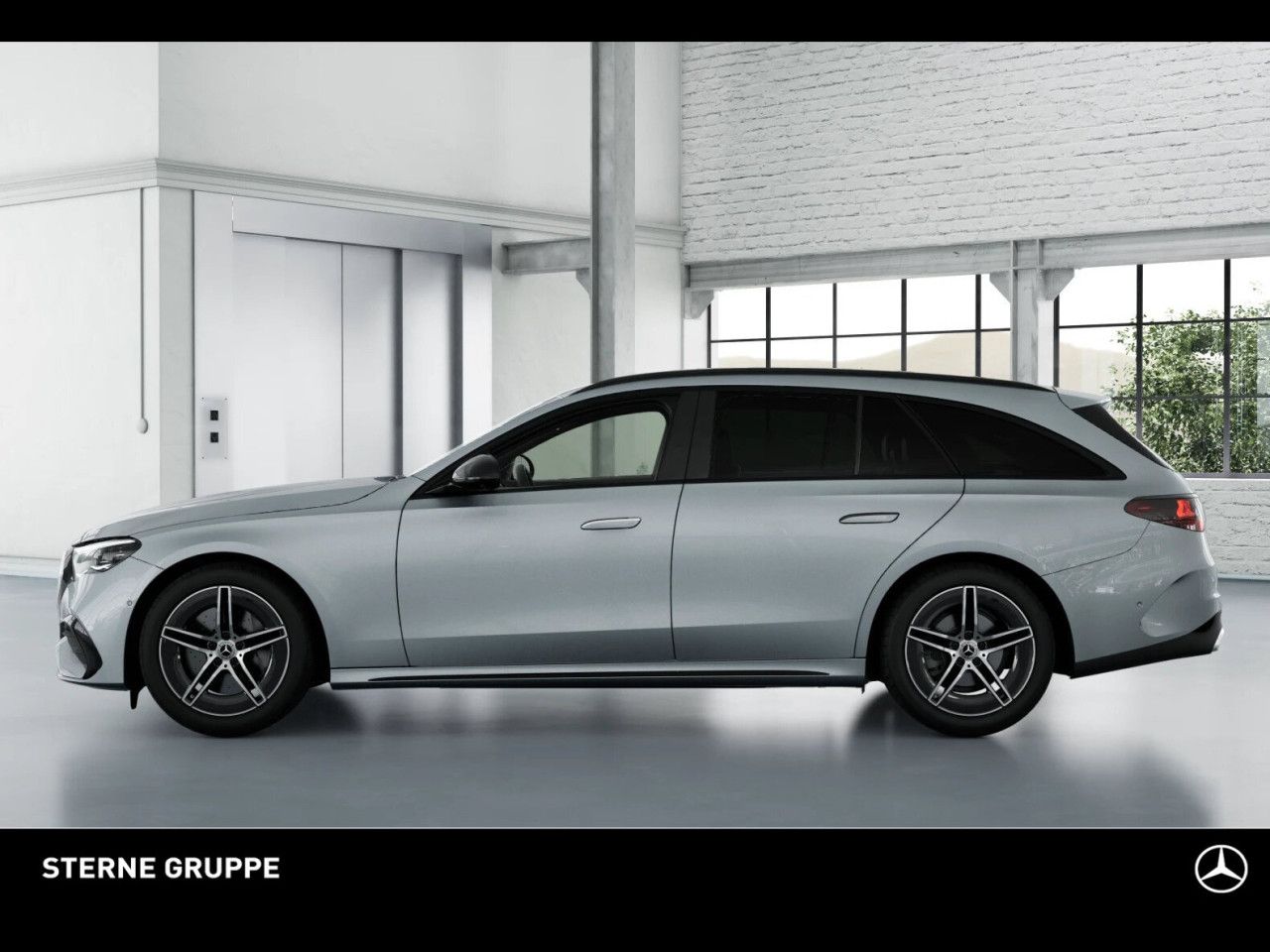 Mercedes-Benz E-Klasse – Bild 12