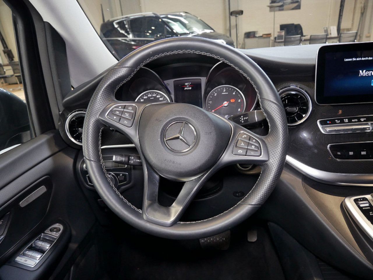 Mercedes-Benz V-Klasse – Bild 7