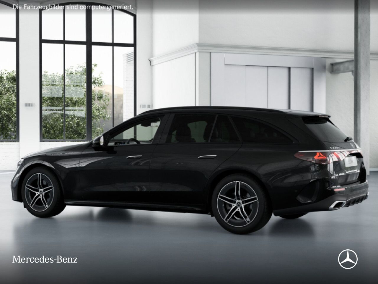 Mercedes-Benz E-Klasse – Bild 12