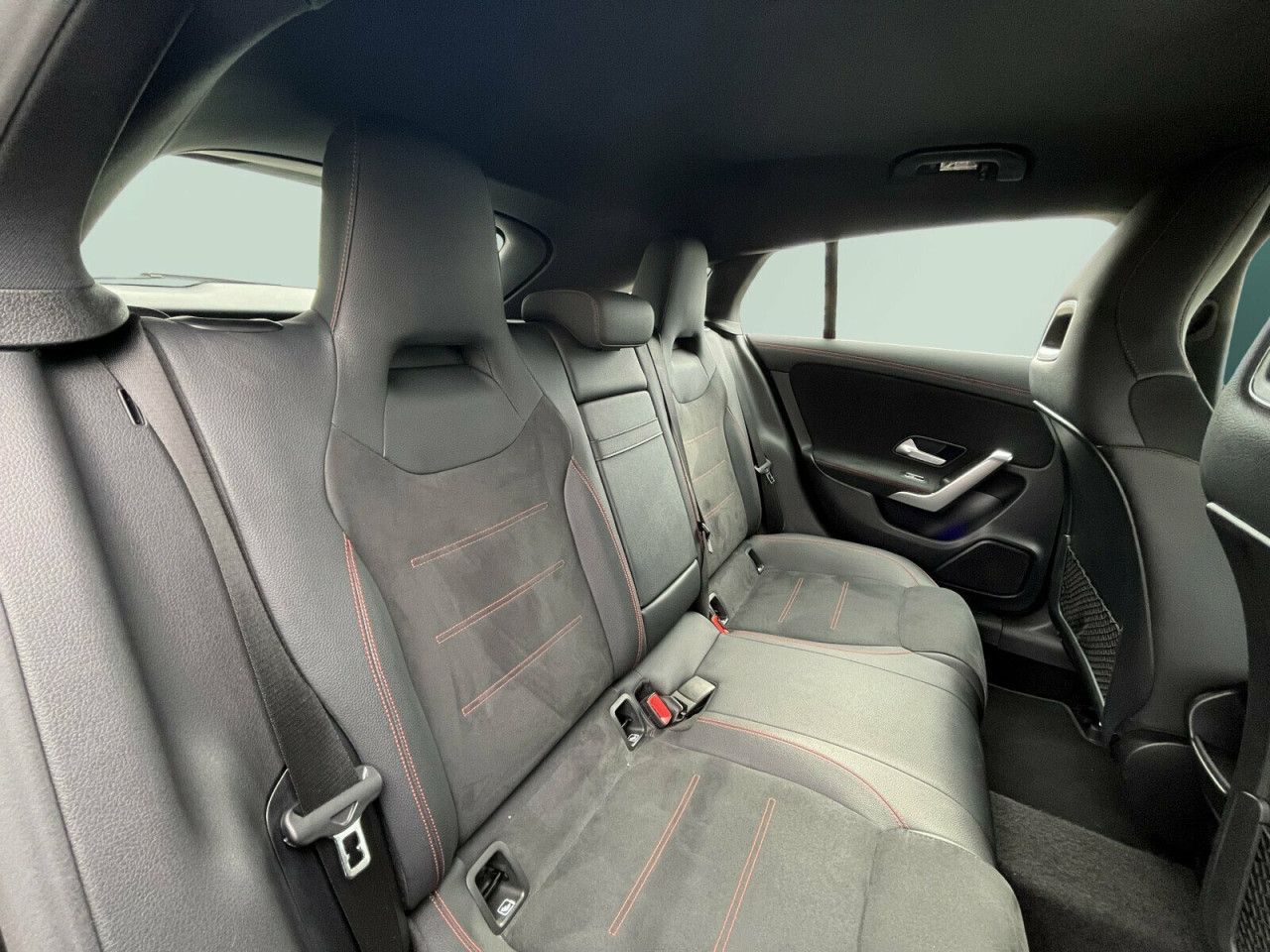 Mercedes-Benz CLA – Bild 13