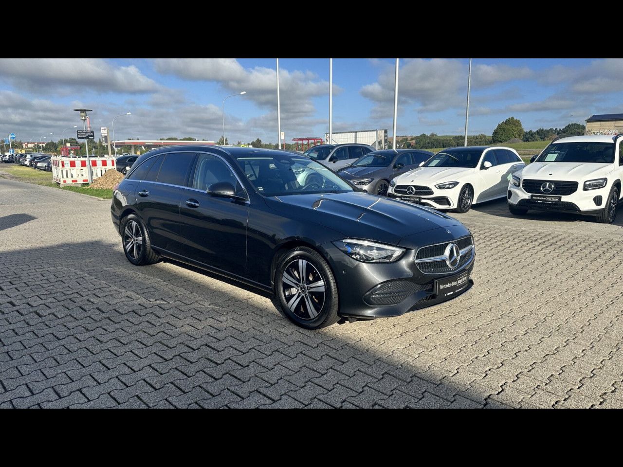 Mercedes-Benz C-Klasse – Bild 3