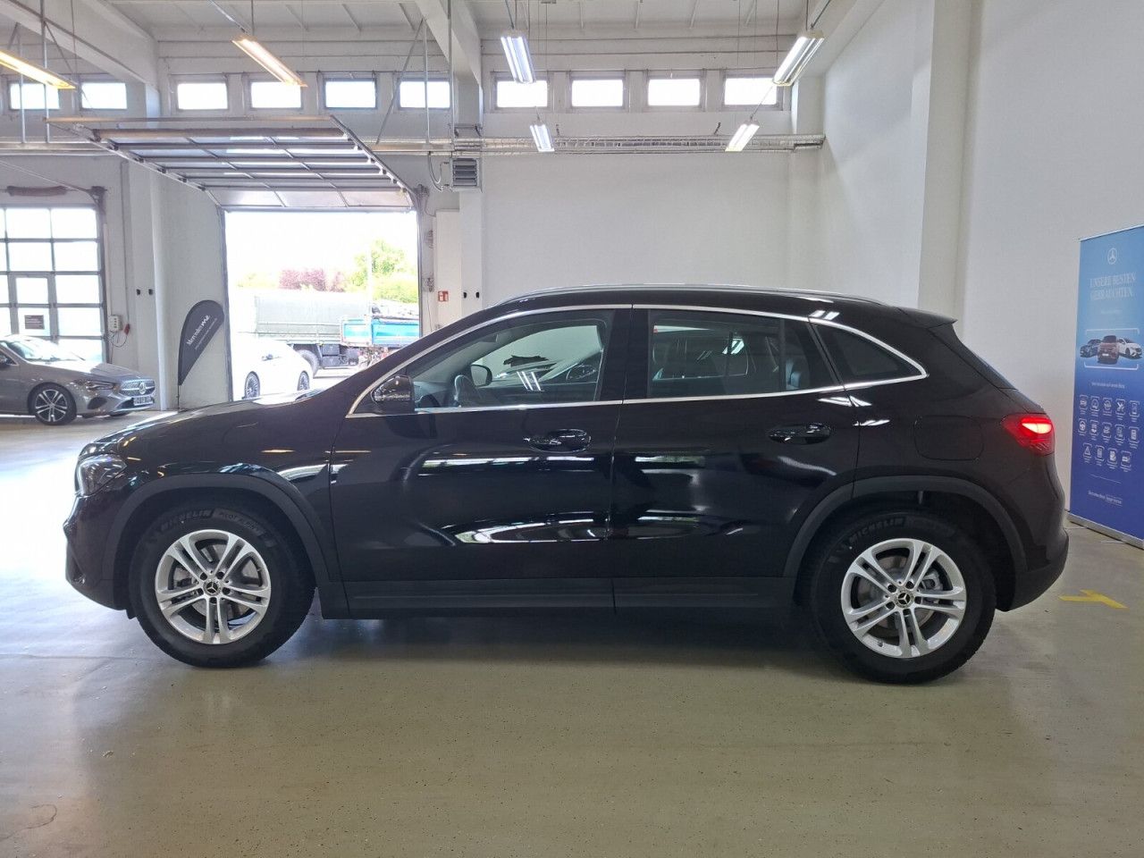 Mercedes-Benz GLA – Bild 8