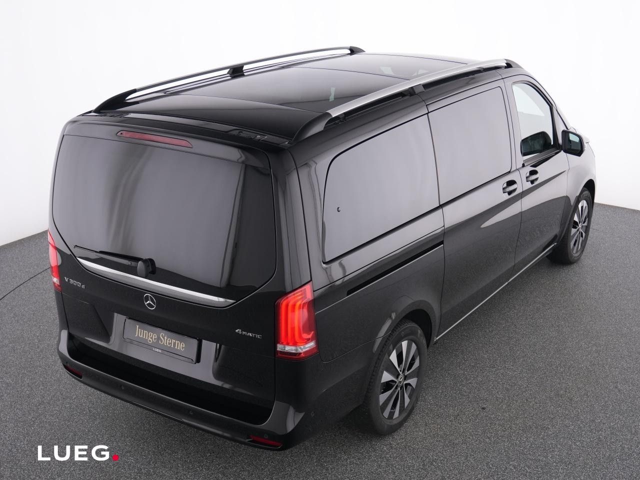 Mercedes-Benz V-Klasse – Bild 18