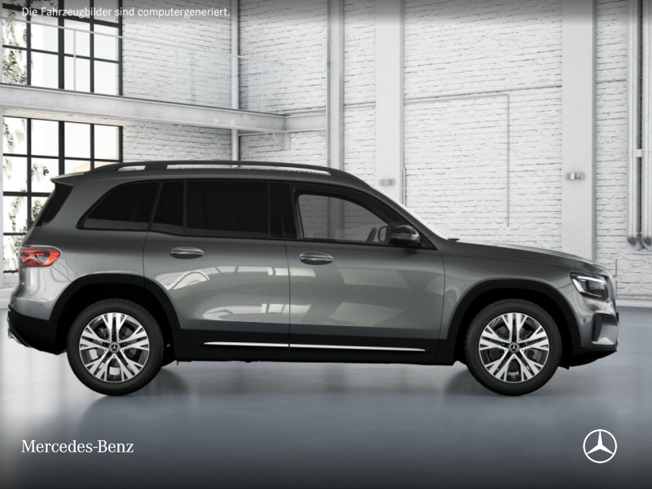 Mercedes-Benz GLB – Bild 16