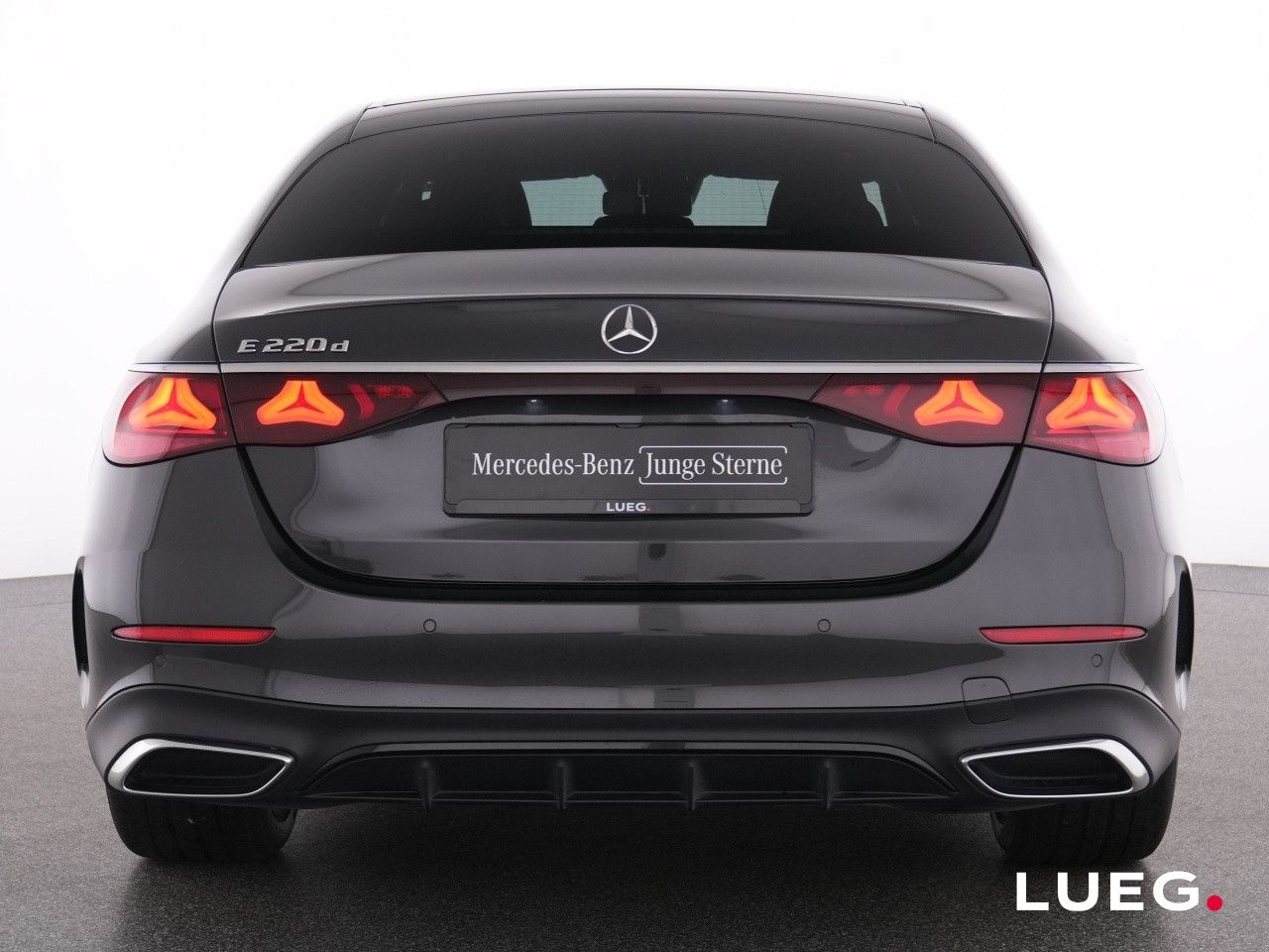 Mercedes-Benz E-Klasse – Bild 15