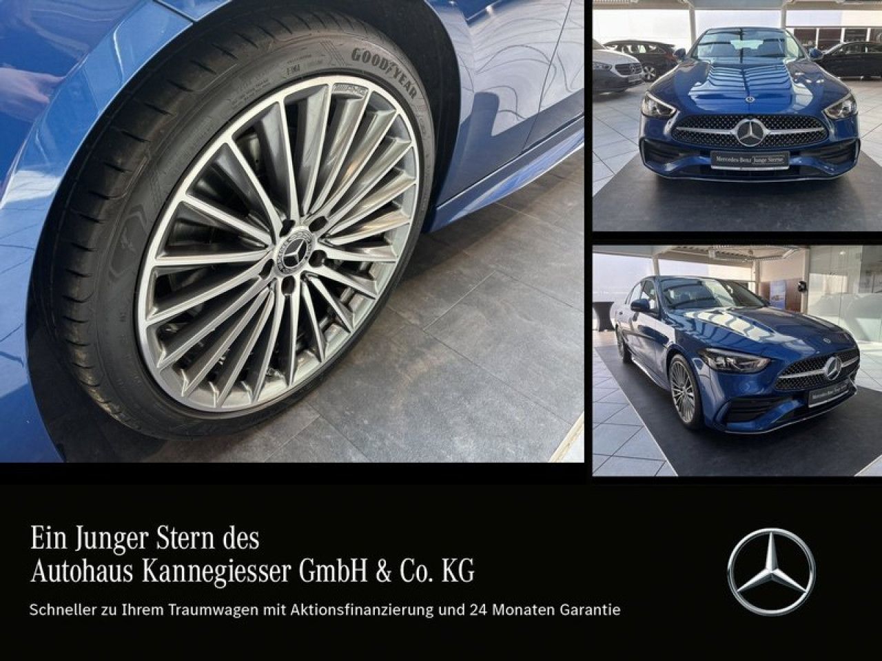 Mercedes-Benz C-Klasse – Bild 5